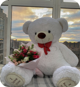 Медведь 200 см
